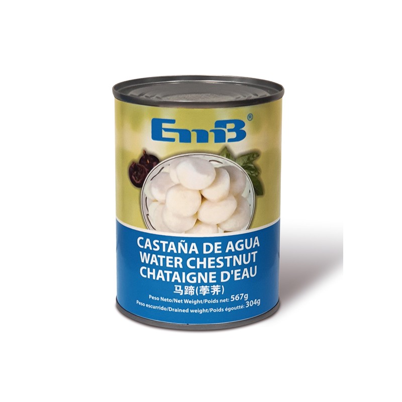 Castaña de Agua EMB 567g